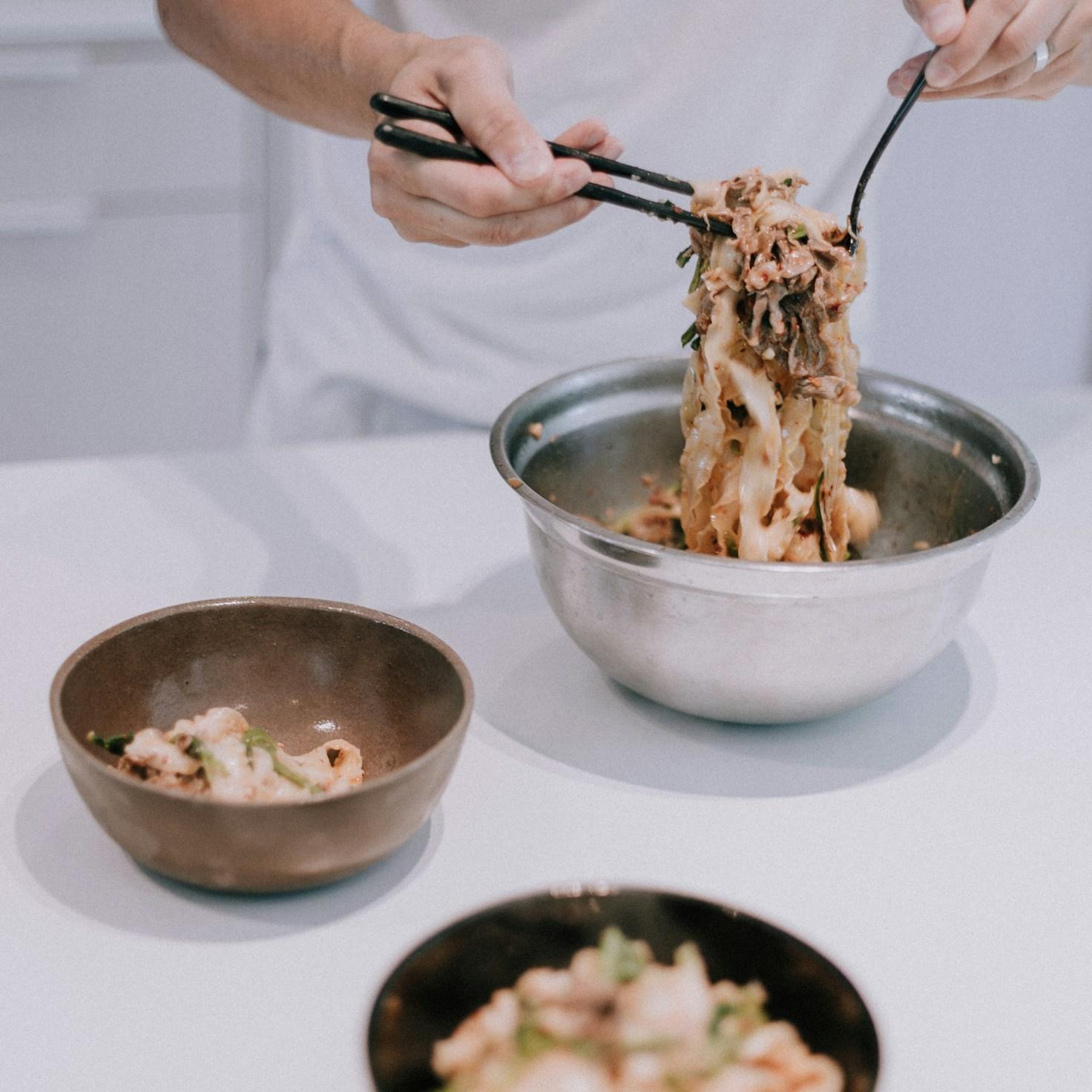 Comforting homemade dinner dish